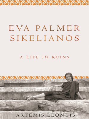 cover image of Eva Palmer Sikelianos